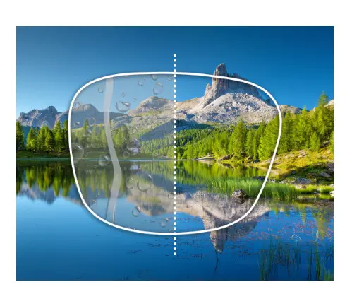 Lenscure.in BLU  Screen Lenses