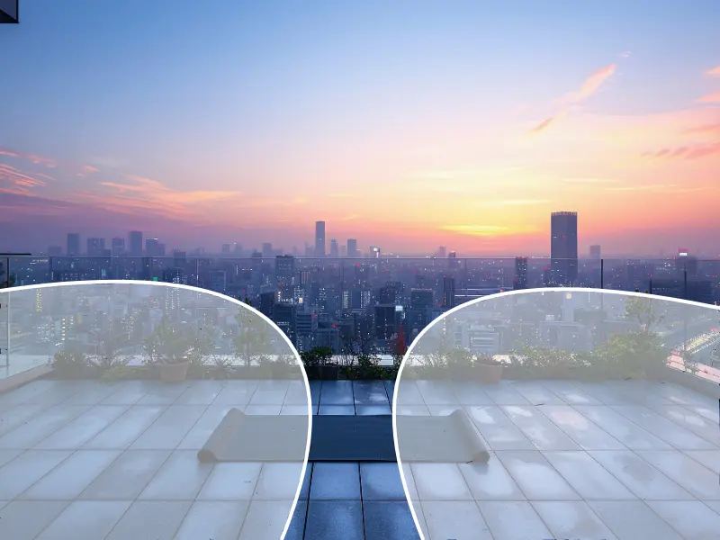 Lenscure.in Normal Corridor (PAL)