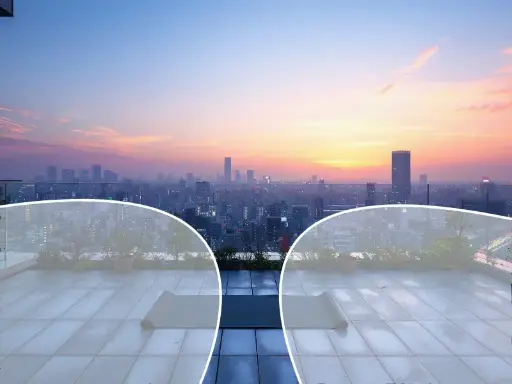 Lenscure.in Normal Corridor (PAL)